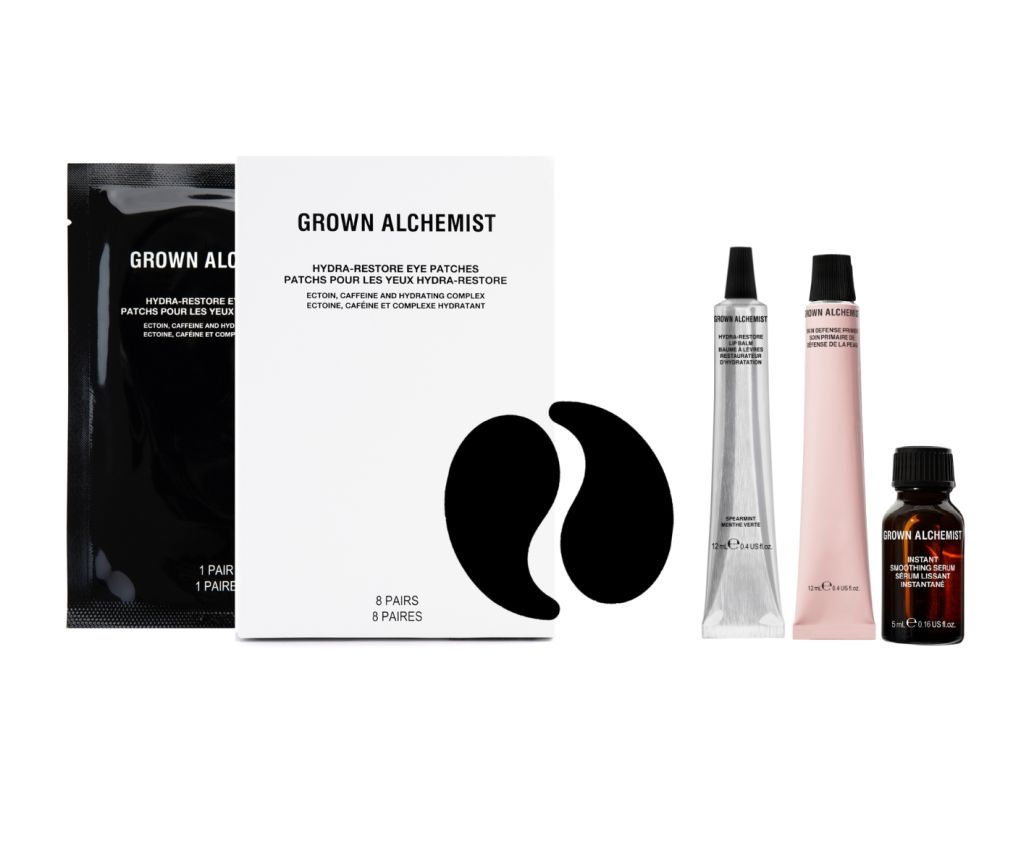Hydra-Restore Eye Patches &amp; Lip Set
